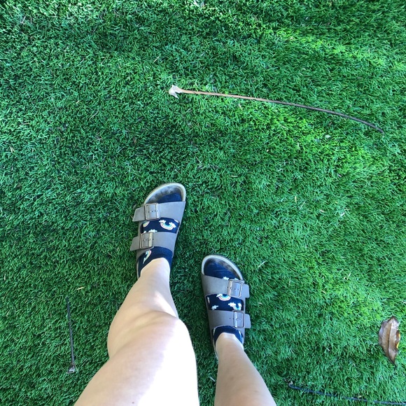 birkenstock jesus shoes